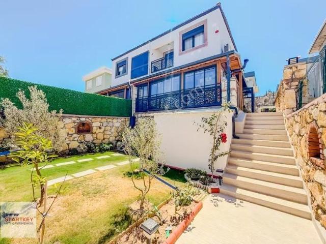 Menemen, İzmir içerisinde satılık Villa