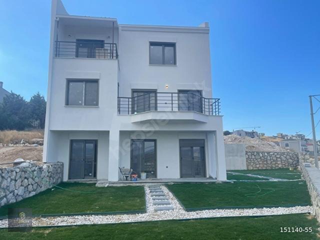 Villakent Mahallesi, Menemen içerisinde satılık Villa