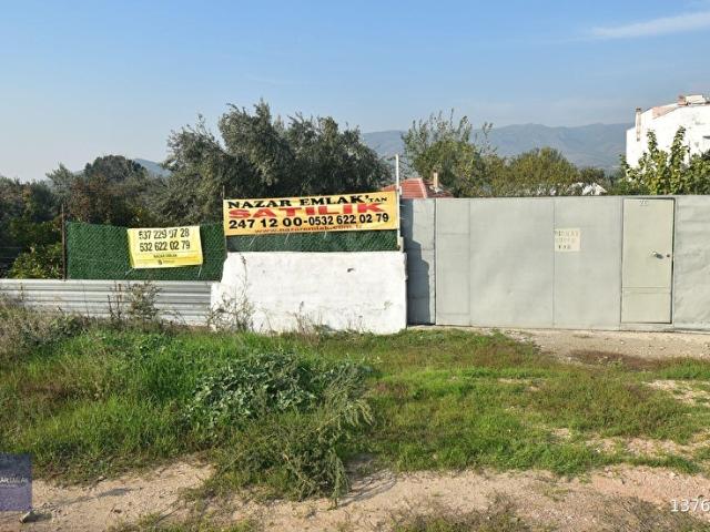 Menemen, İzmir içerisinde satılık Arsa