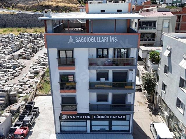 Menemen, İzmir içerisinde satılık Bina