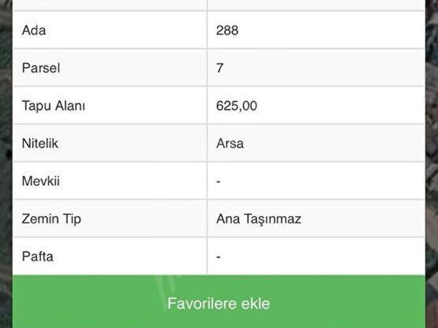 Menemen, İzmir içerisinde satılık Arsa