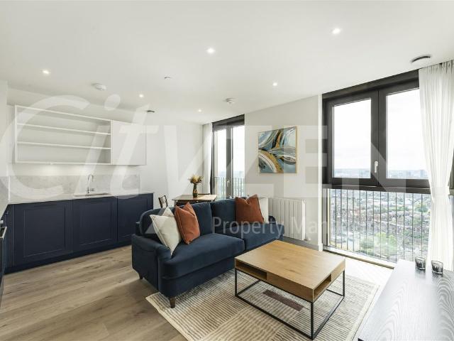 Apartment for rent in West Ham, Greater London