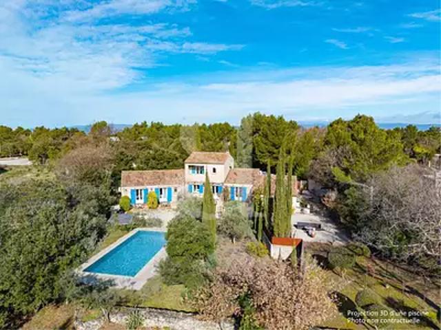 Maison vente à Apt, Ménerbes