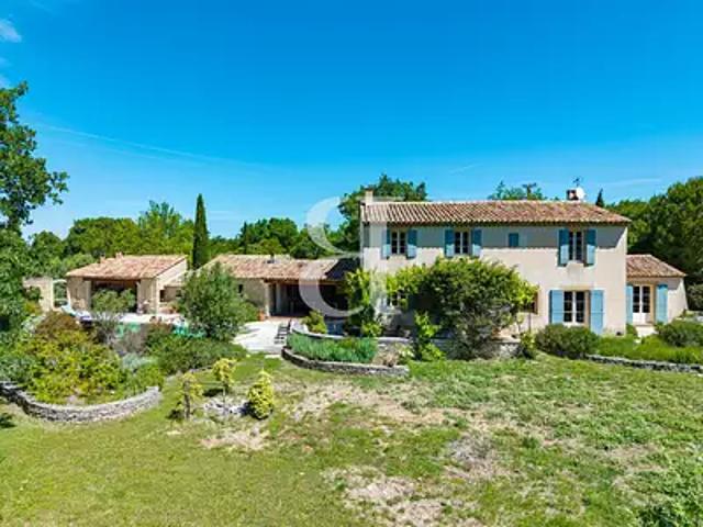 Maison vente à Apt, Ménerbes