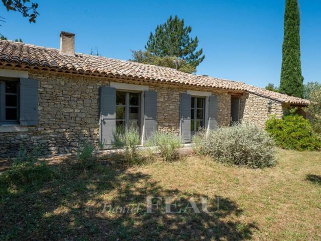 Maison vente à Apt, Ménerbes