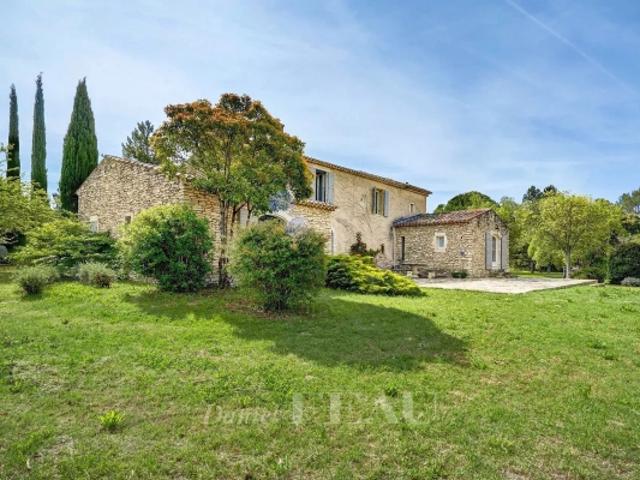 Maison vente à Apt, Ménerbes