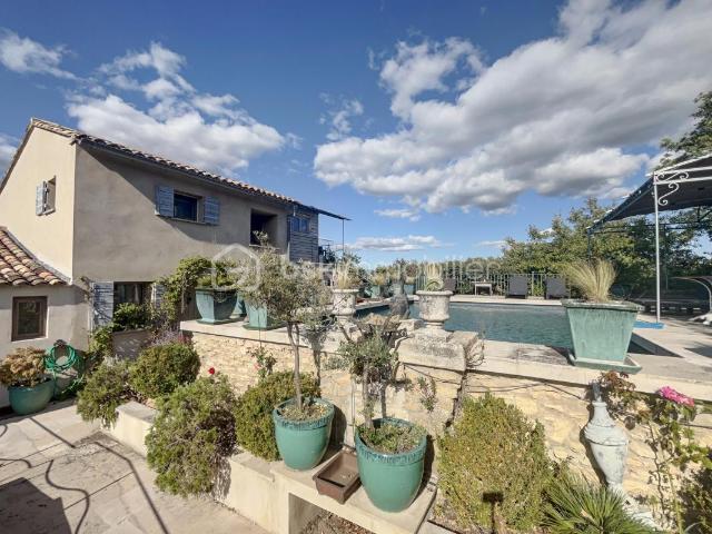 Château vente à Apt, Ménerbes