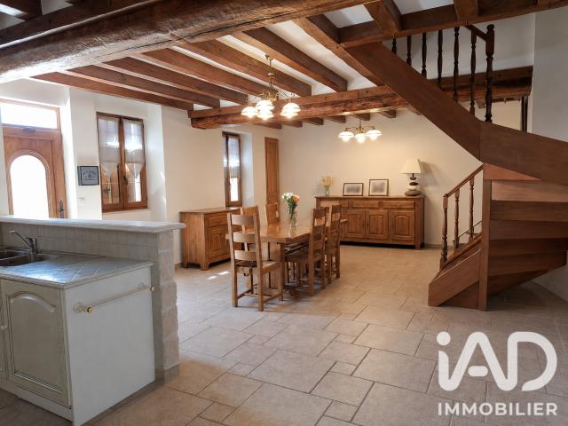 Maison vente à Bréval, Yvelines