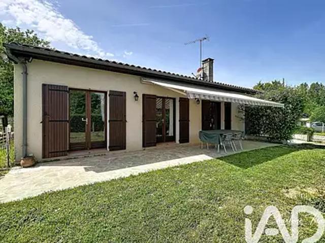 Maison vente à Périgueux, Ménesplet