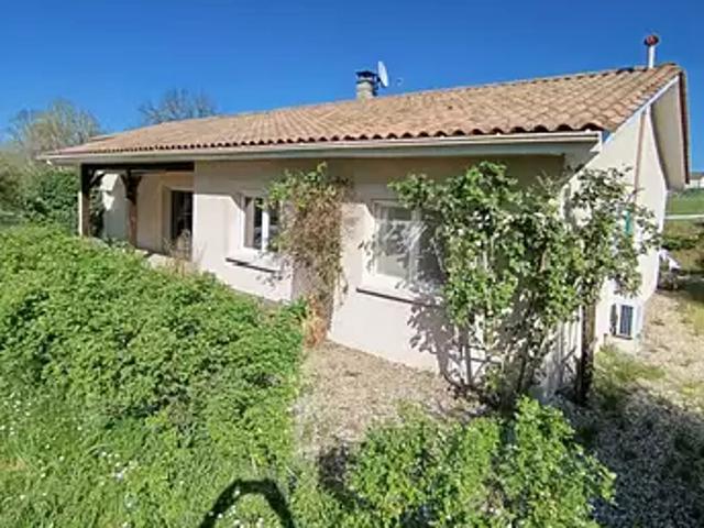 Maison vente à Périgueux, Ménesplet