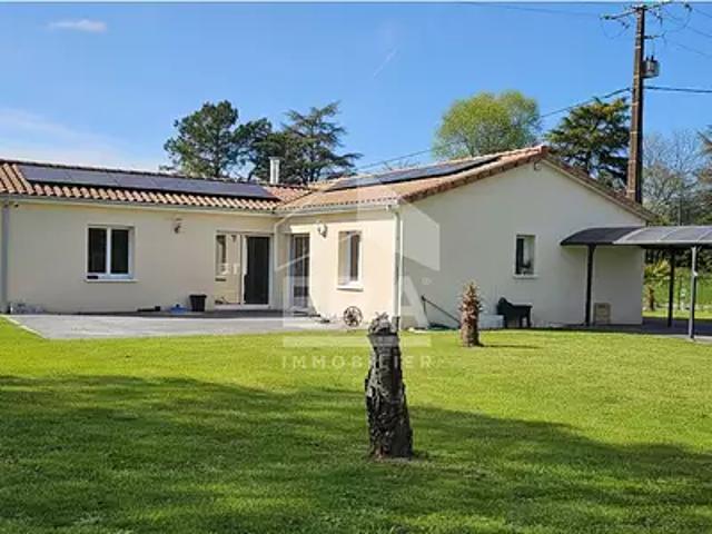 Maison vente à Périgueux, Ménesplet