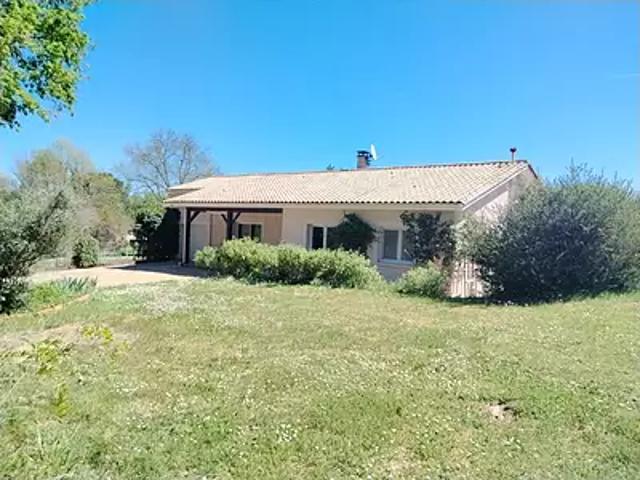 Maison vente à Périgueux, Ménesplet