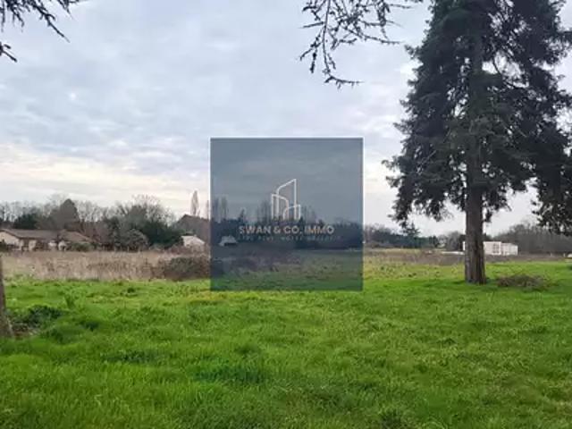 Terrain vente à Périgueux, Ménesplet