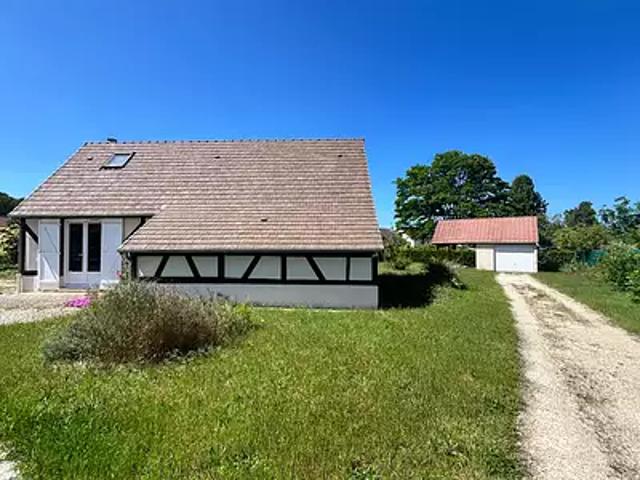 Maison vente à Orléans, Ménestreau-en-villette