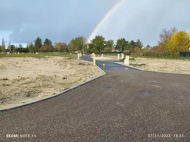 Terrain vente à Orléans, Ménestreau-en-villette