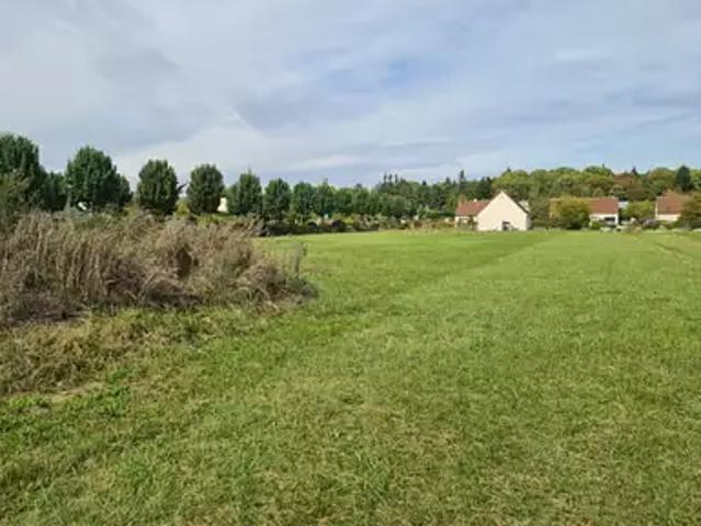 Terrain vente à Orléans, Ménestreau-en-villette