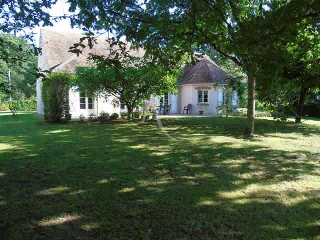 Maison vente à Orléans, Ménestreau-en-villette