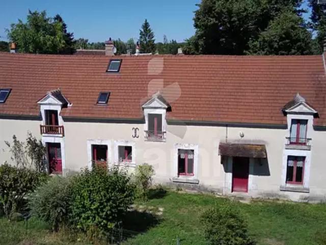 Maison vente à Le Bas-Bourg, Menetou-sur-Nahon