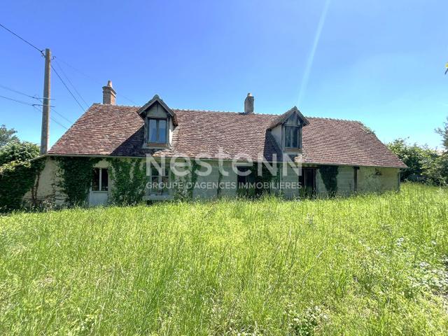 Maison vente à Issoudun, Menetou-sur-nahon