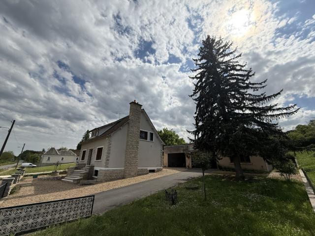 Maison vente à Bourges, Ménétréol-sous-sancerre