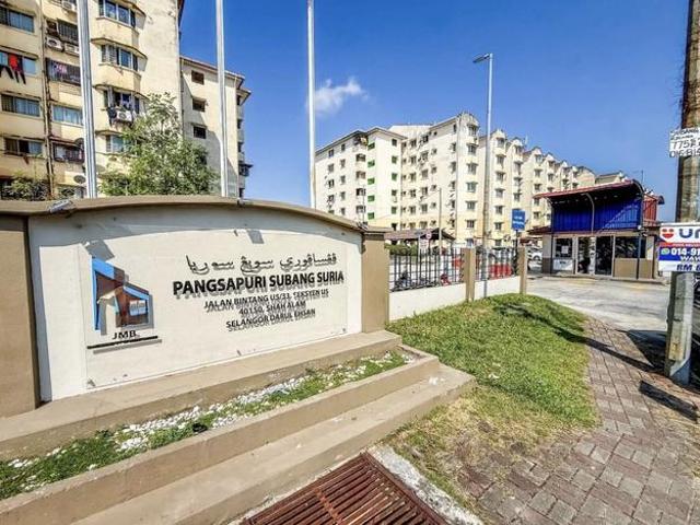 Apartment for sale in Petaling, Alam Impian