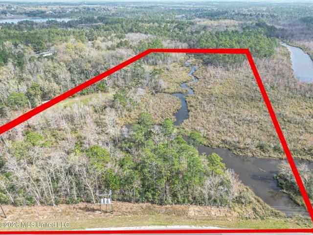 Land for sale in Pass Christian, Mississippi