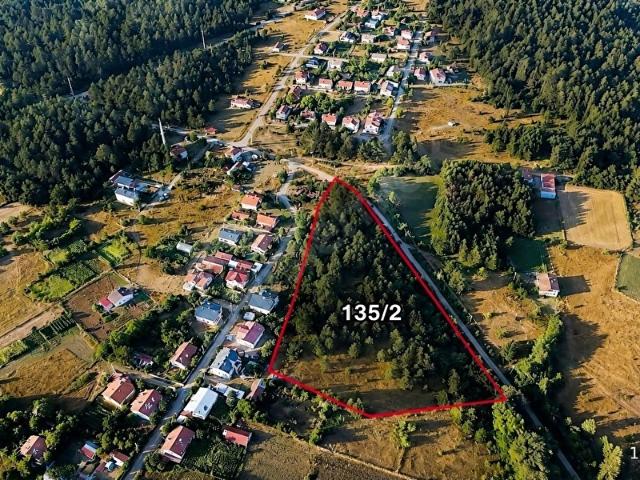 Teberikler, Mengen içerisinde satılık Arsa