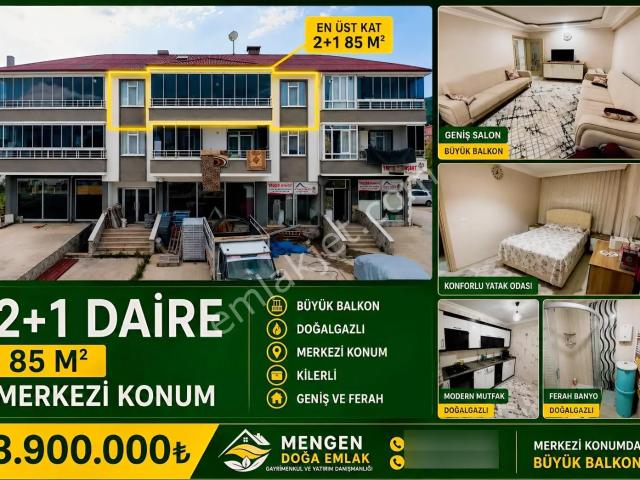 Mengen, Bolu içerisinde satılık mülk