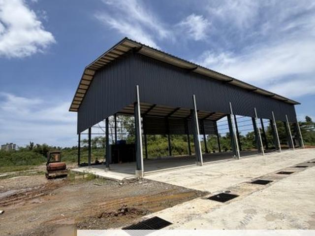 Warehouse for rent in Menggatal, Sabah