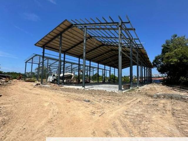 Warehouse for rent in Menggatal, Sabah