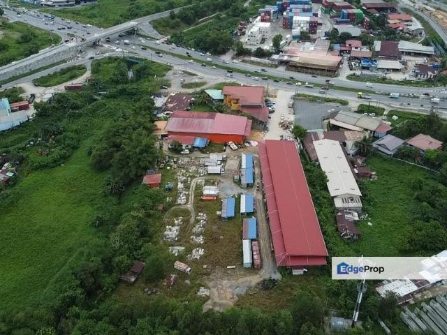 Warehouse for rent in Menggatal, Sabah