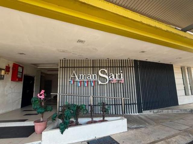 Apartment for sale in Kinabalu, Sabah