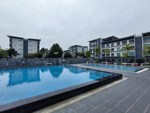 Apartment for sale in Kota Kinabalu, Bahagian Pantai Barat