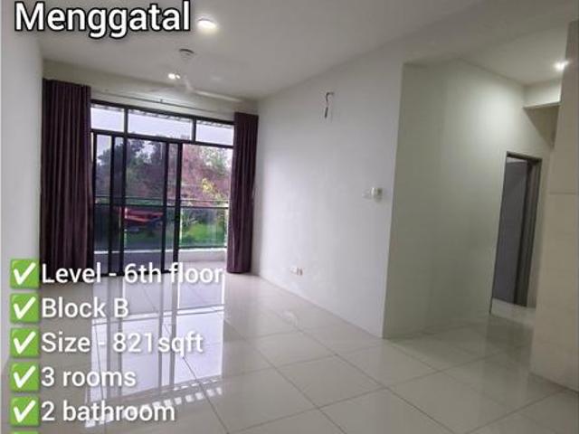 Condominium for sale in Kinabalu, Sabah