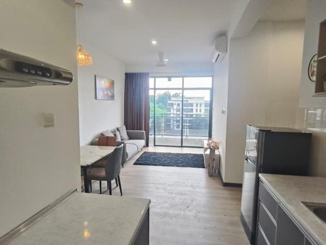House for rent in Menggatal, Bahagian Pantai Barat
