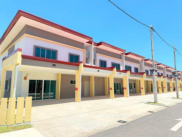 Townhouse for sale in Kinabalu, Sabah