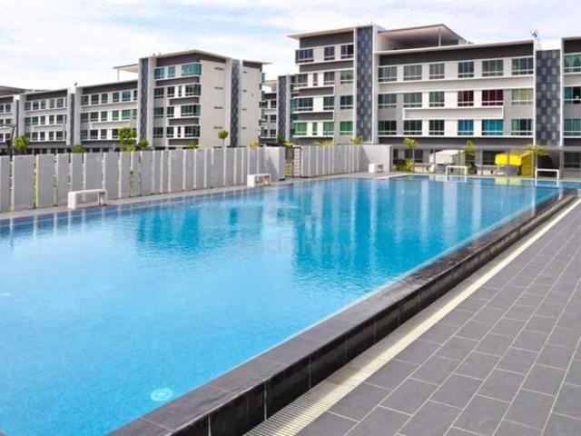 Apartment for sale in Kinabalu, Sabah