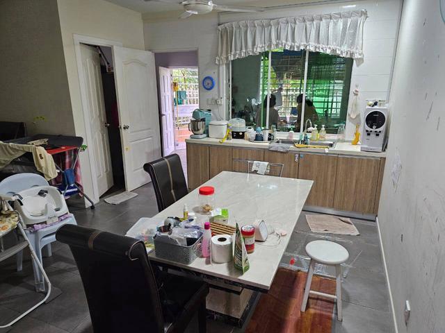 Terraced House for sale in Kinabalu, Sabah