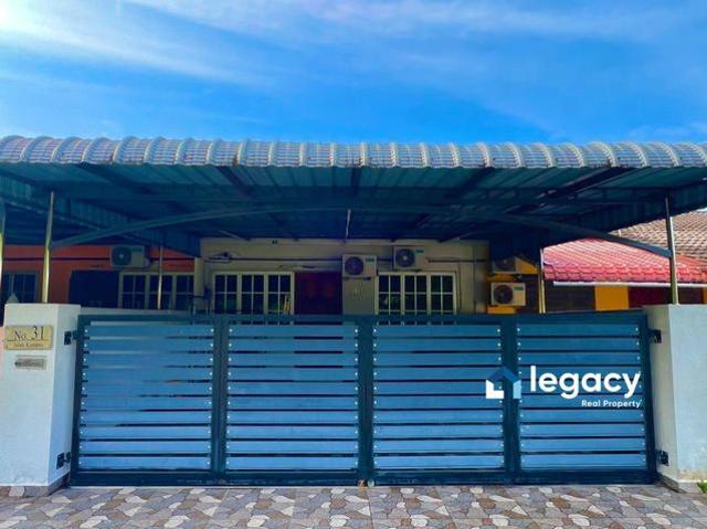 Terraced House for sale in Perak, Batu Gajah