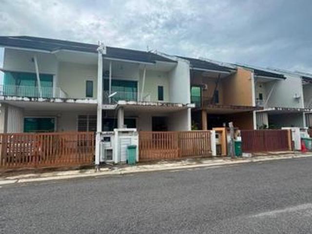 Terraced House for sale in Wellesley, Penang