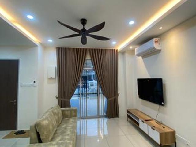 Terraced House for rent in Kubang Semang, Seberang Perai