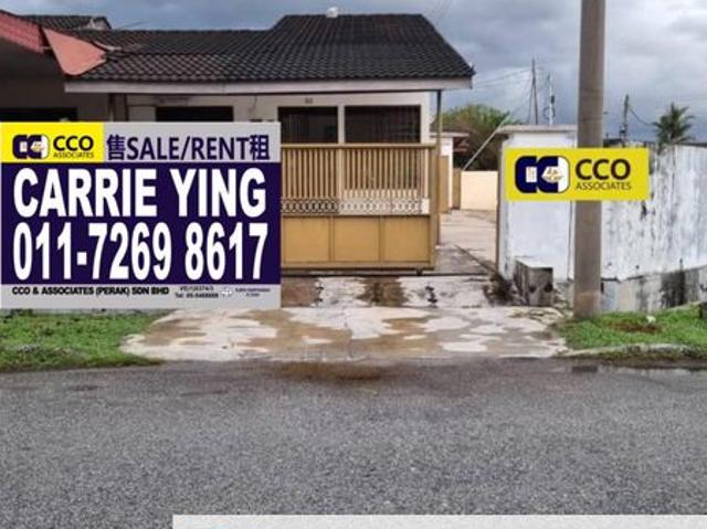House for sale in Perak, Tanjong Ipoh