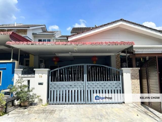 House for sale in Perak, Tanjong Ipoh