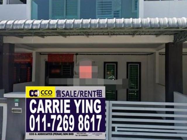 House for sale in Perak, Tanjong Ipoh
