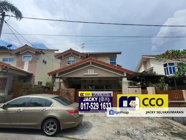 House for sale in Perak, Tanjong Ipoh