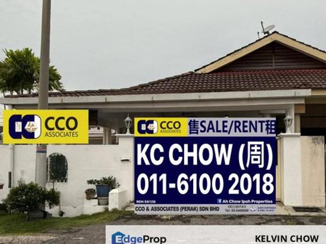 House for sale in Perak, Tanjong Ipoh