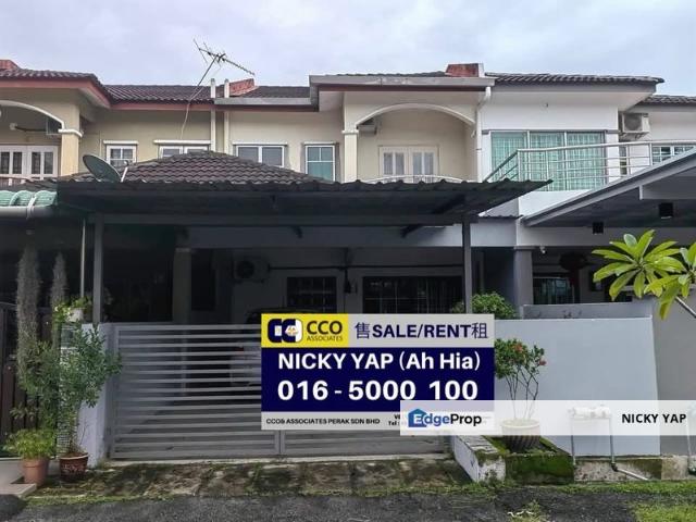 House for sale in Perak, Tanjong Ipoh
