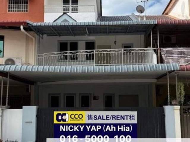 House for sale in Perak, Tanjong Ipoh