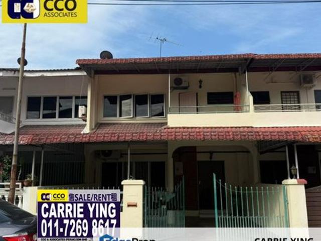 House for sale in Perak, Tanjong Ipoh