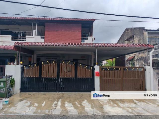 House for rent in Perak, Tanjong Ipoh